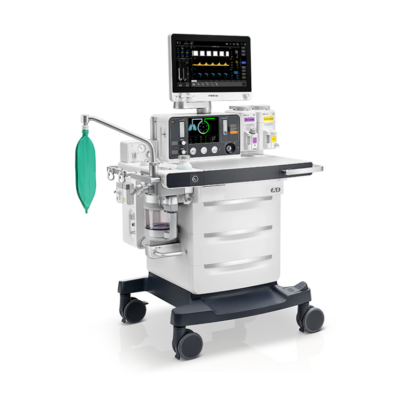 Máquina de anestesia A8